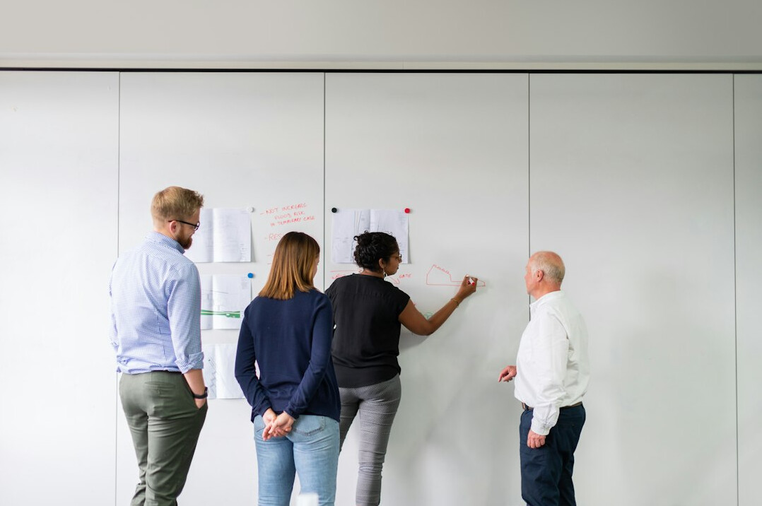team strategy planning